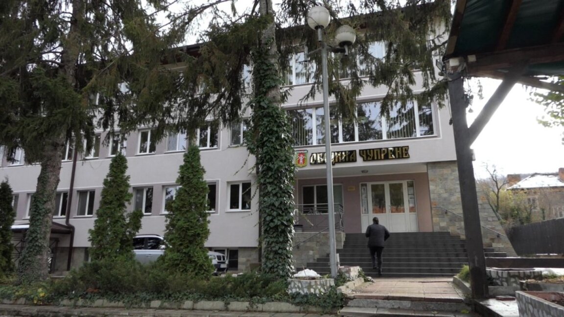 Община Чупрене е готова за зимното поддържане на пътищата