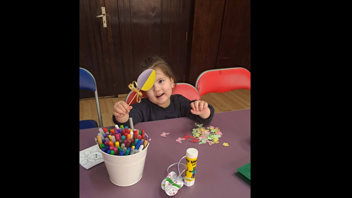 Великденски работилници за малки и големи във видинската библиотека