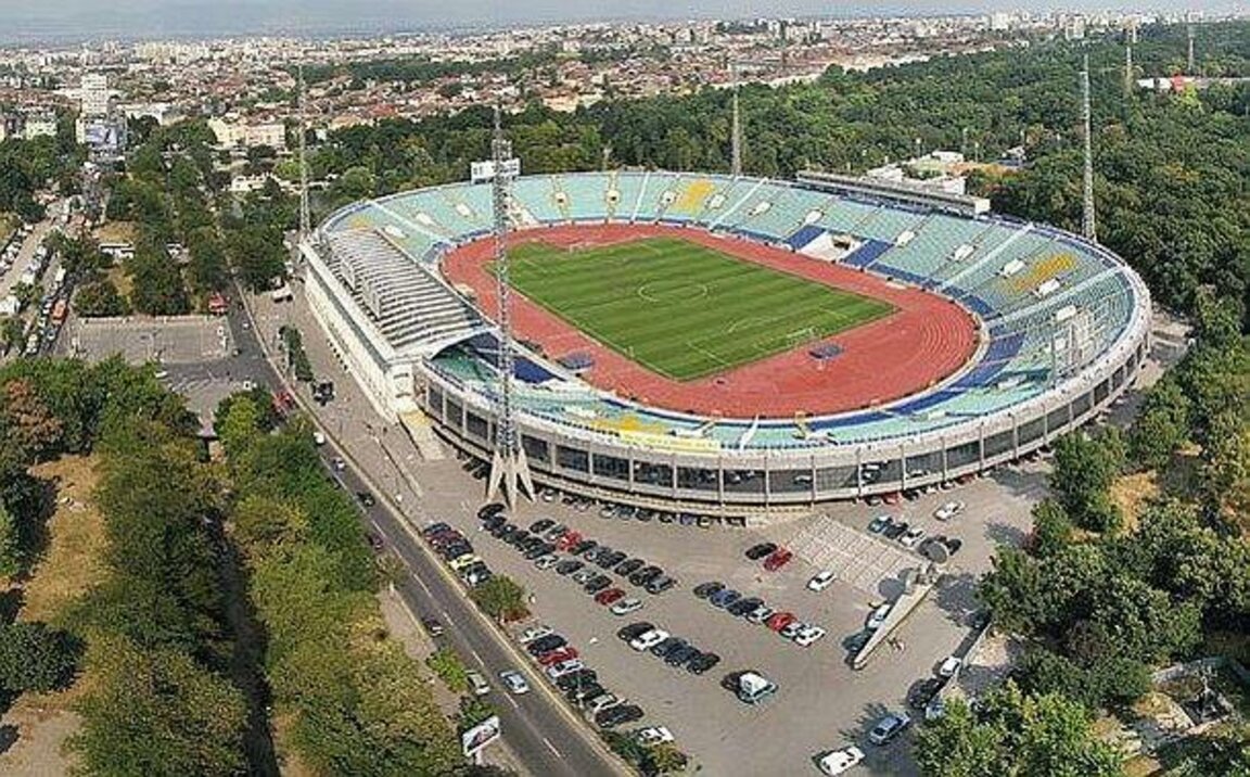 Erhöhte Sicherheitsvorkehrungen beim Rückspiel PFK Lewski- FC Shkupi
