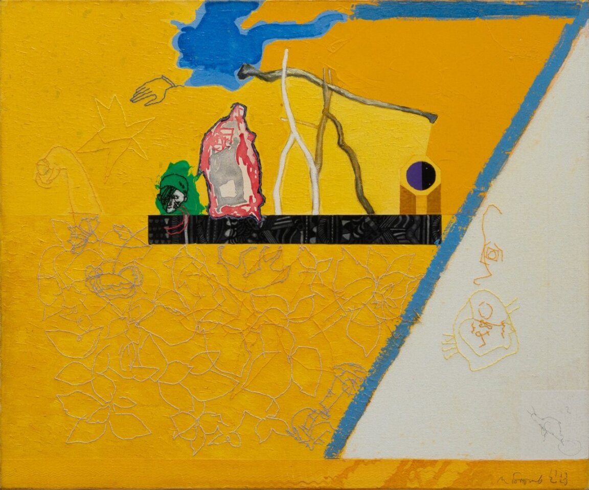 Милко Божков с изложбата "P. S." в Градската художествена галерия - Варна