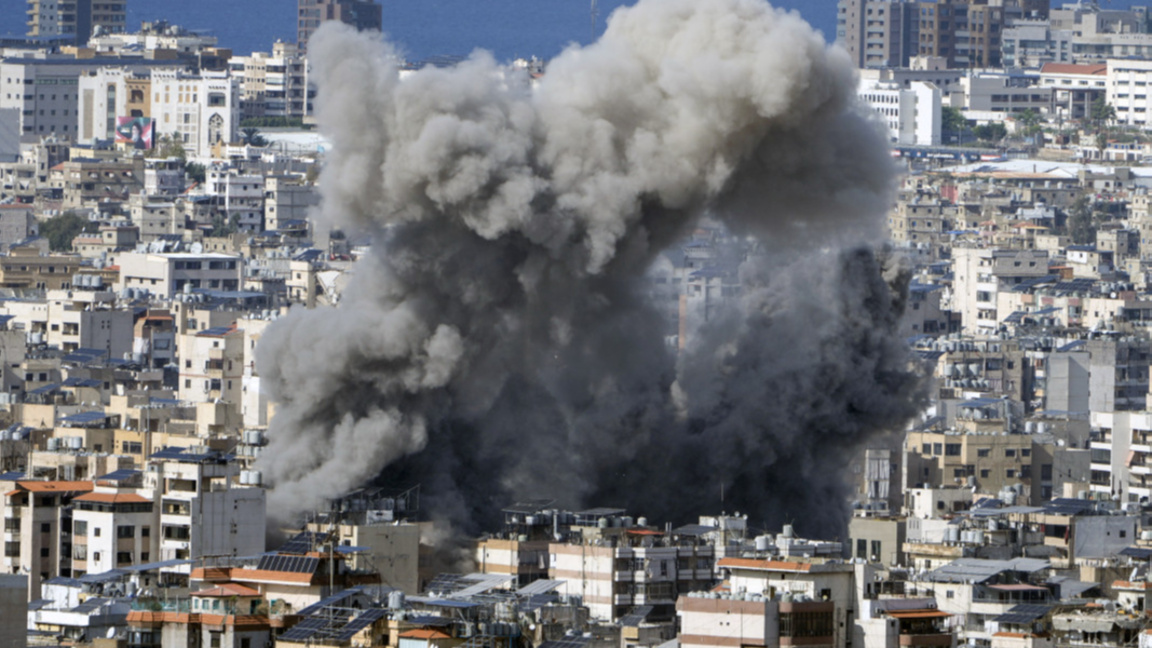 Бейрут, Ливан