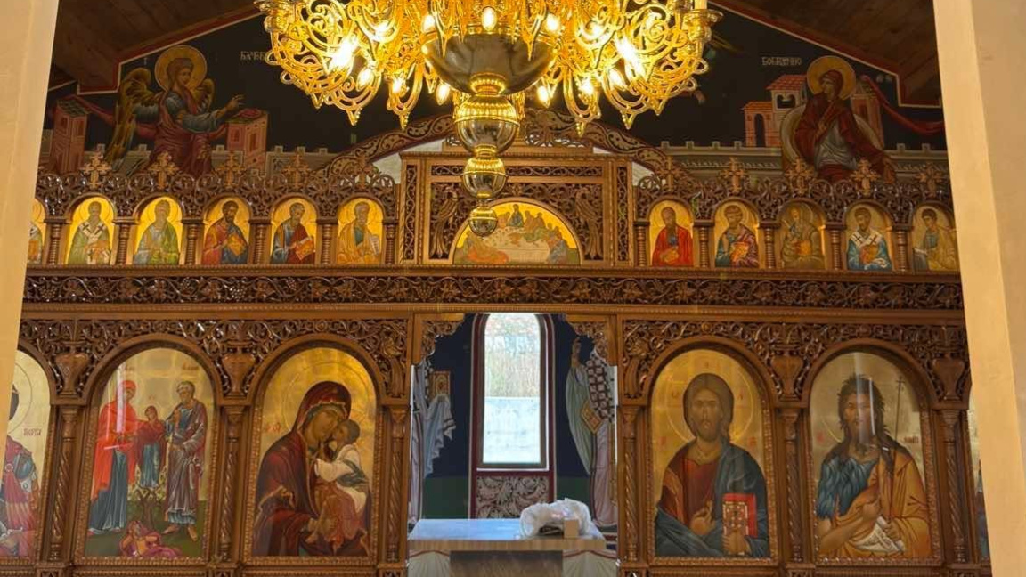 Освещават нов дом на вярата в разложкото село Долно Драглище
