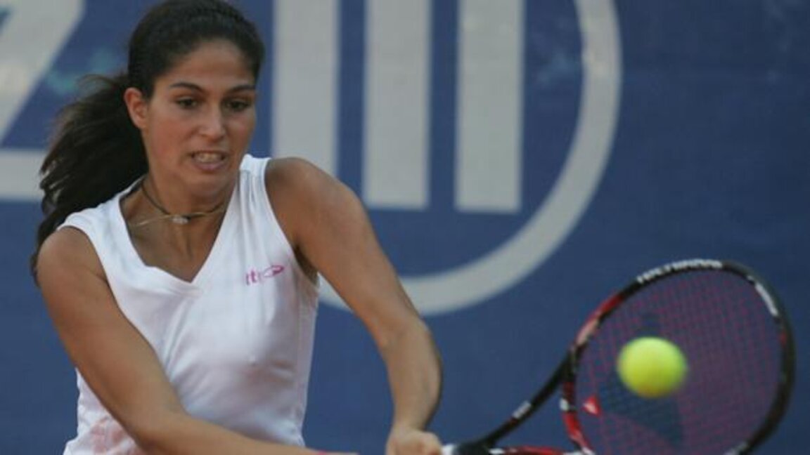 Изабела Шиникова спечели тенис турнира в Шарм Ел Шейх