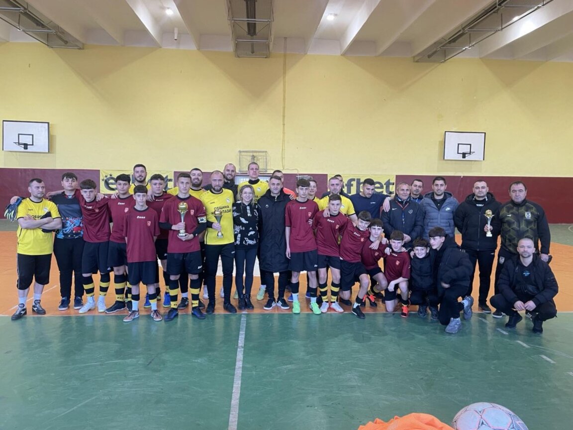 Спорт за благотворителност
