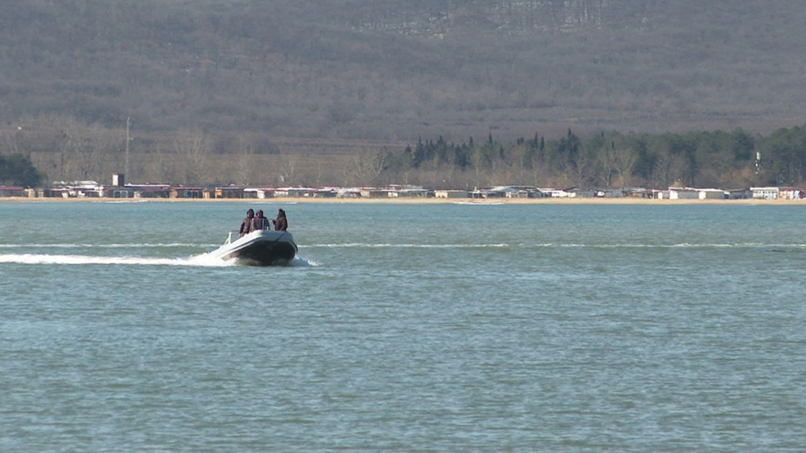 Bulgarian fishing vessel that disappeared in the Black Sea has been found sunk