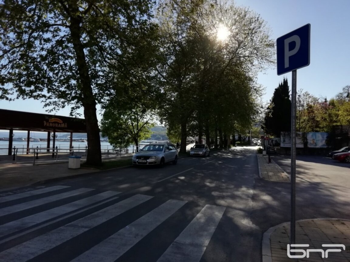 От 1 юни скача двойно цената на зелената зона в Албена