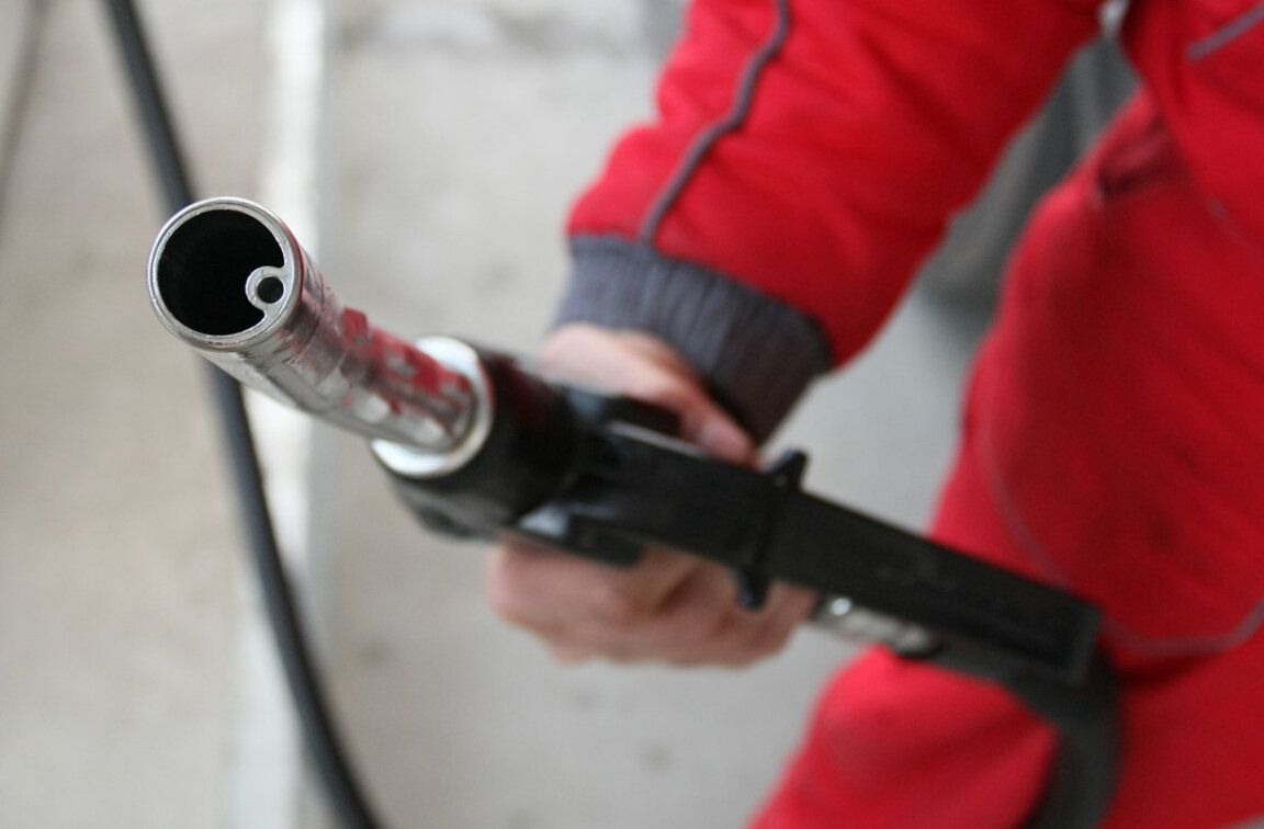 Hausse des prix des carburants
