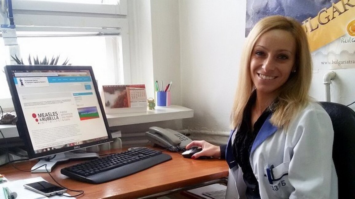 Доц. Стефка Крумова: Няма място за притеснение, морбили е под засилен надзор в страната ни