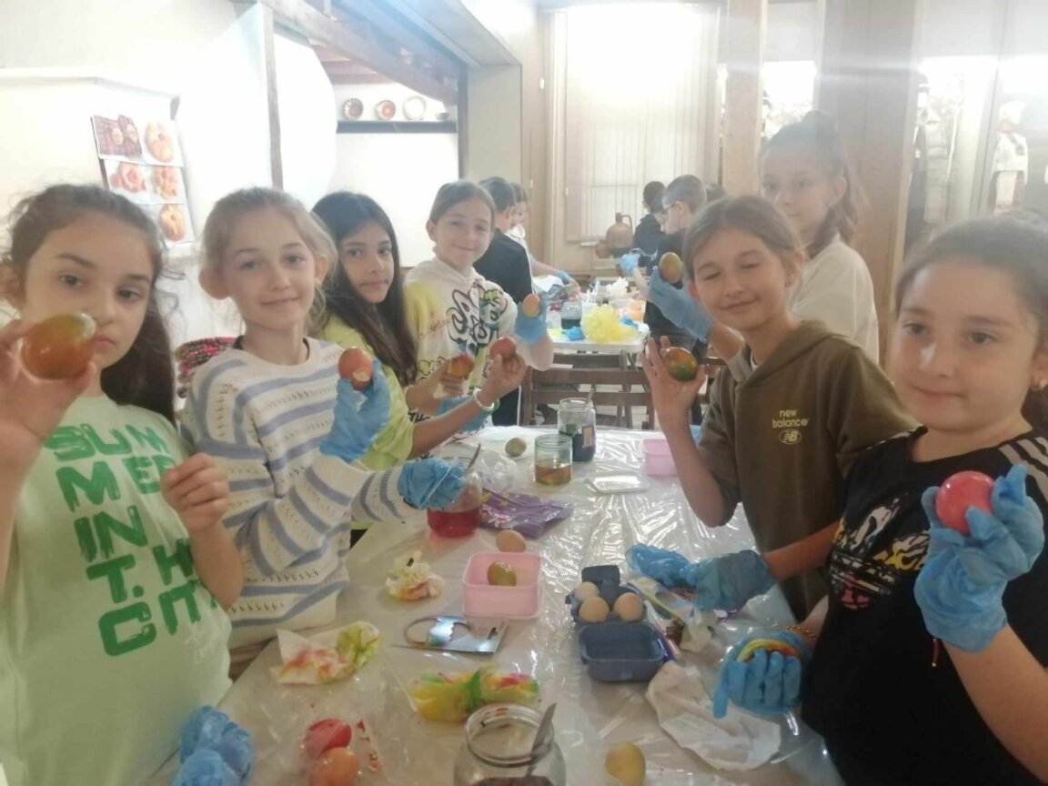 Регионалния исторически музей в Плевен