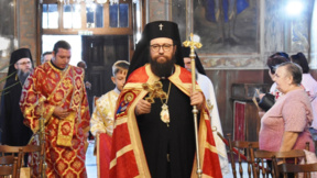 Защо статуя на Изида във Видин разгневи БПЦ?