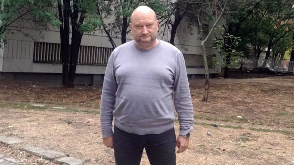 Христо Радков