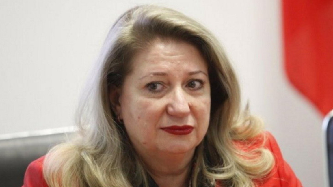 Ирена Георгиева