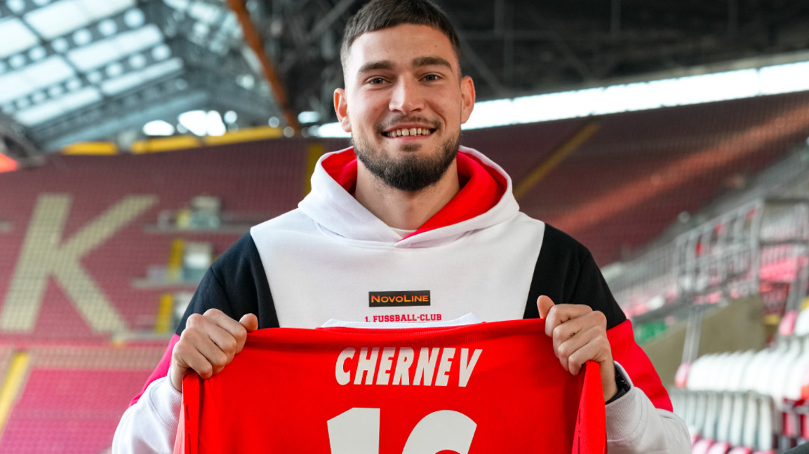 Атанас Чернев премина в Кайзерслаутерн