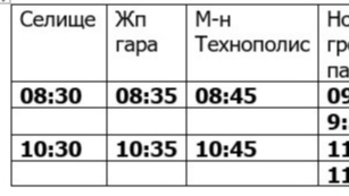 Община Видин осигурява безплатен транспорт за Голяма Задушница