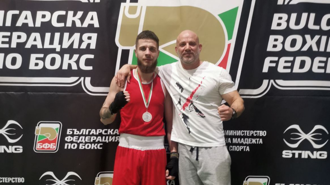 Георги Нойков и Валери Тачев