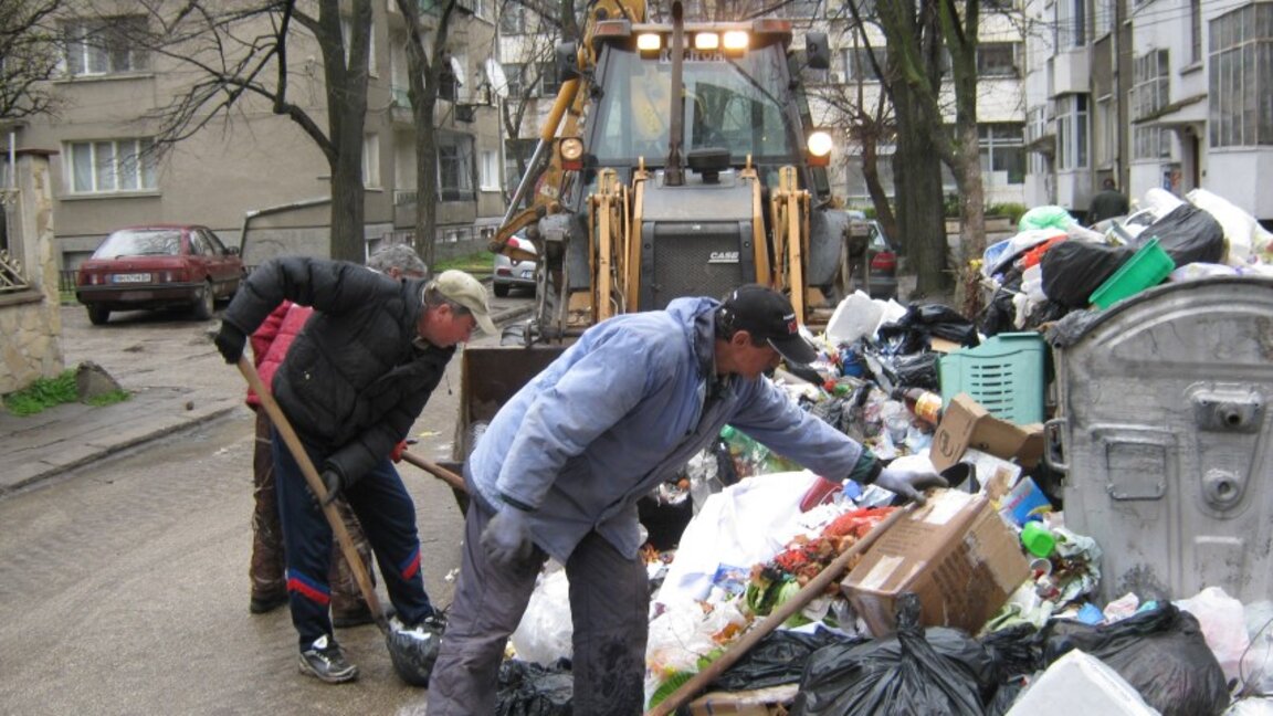 Les travailleurs saisonniers étrangers sont plus nombreux que les bulgares...