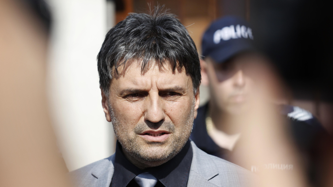 главен комисар Любомир Николов