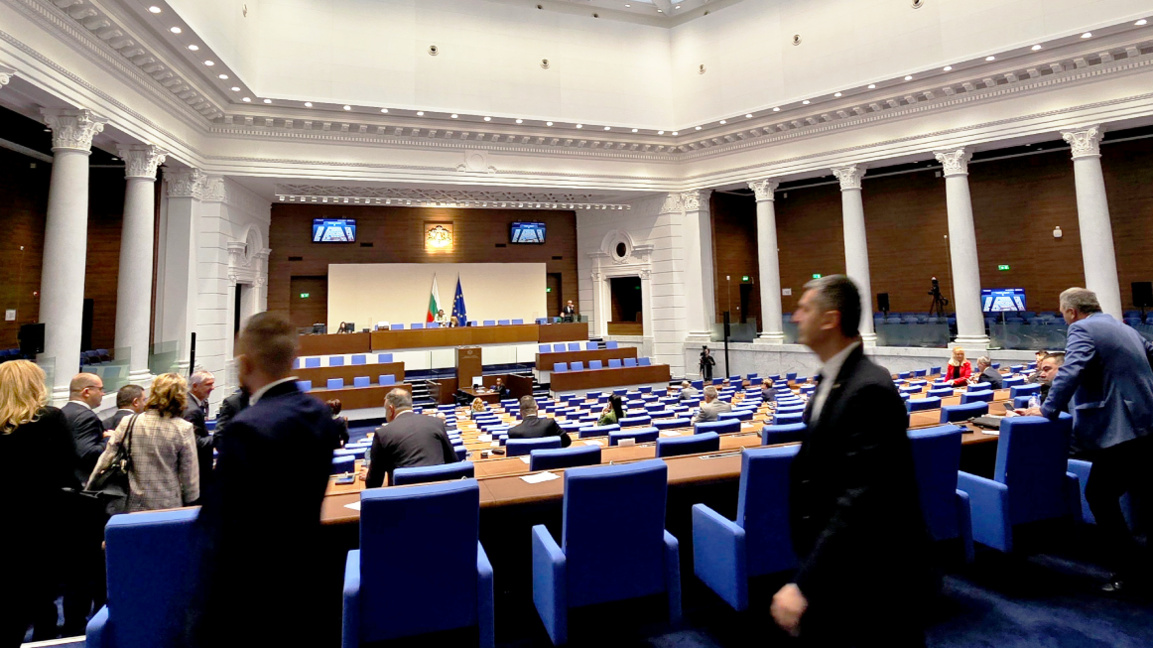 Situata politike në Bullgari me dy fjalë: "Prit të papriturën"