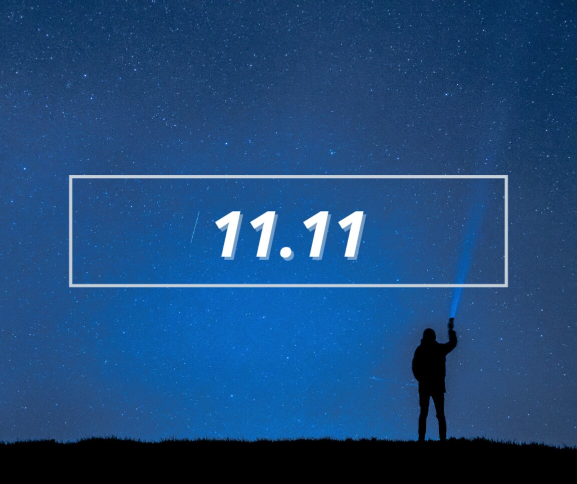 11 ноември – ден на ново начало и духовен портал според нумерологията