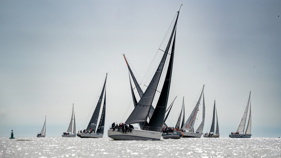 The elite of Bulgarian sailing gather fo...