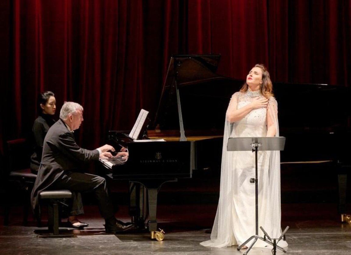 Соня Йончева получи бурни аплодисменти и отлични рецензии след рецитал във Виенската опера