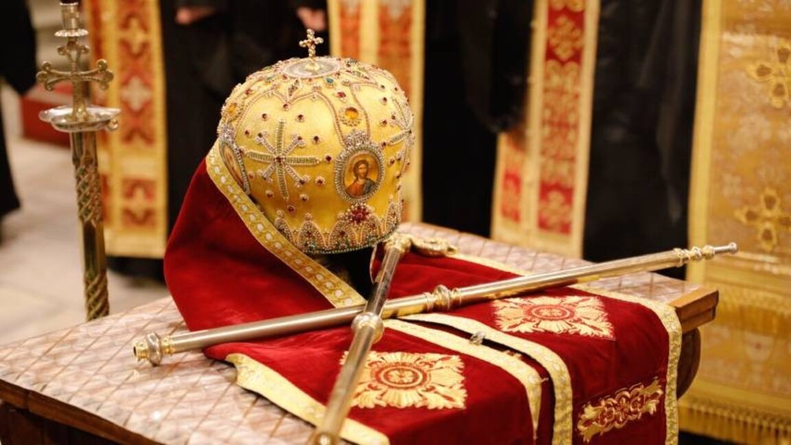 Прощаваме се с патриарх Неофит