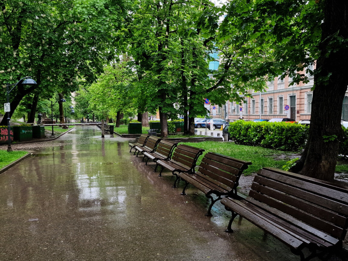 Rain expected in Southern and Eastern Bulgaria, daytime temperatures will go down on Saturday