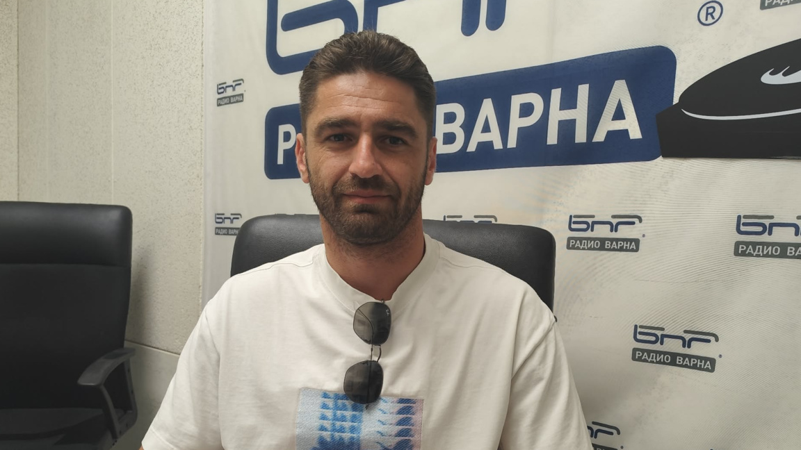 Даниел Димов