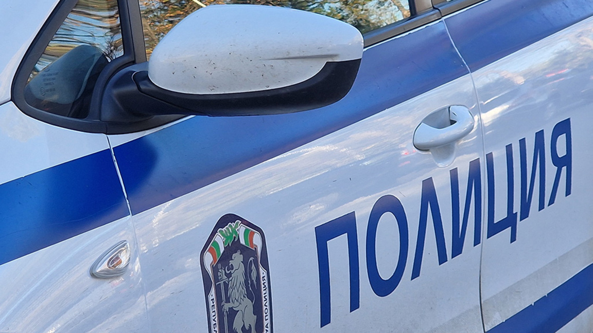 Полиция