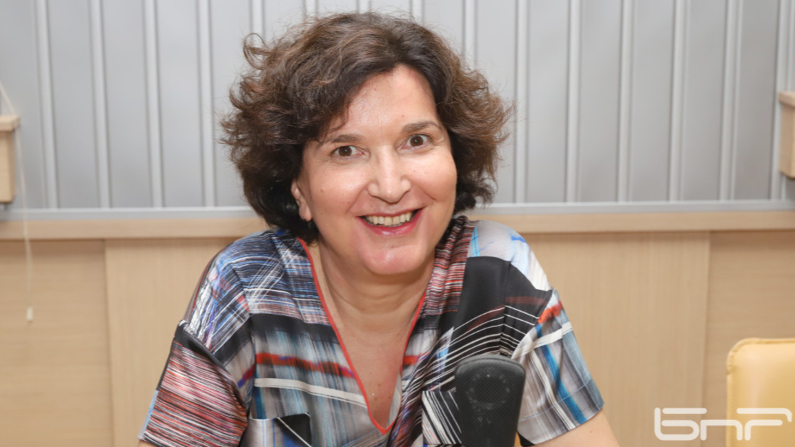 Проф. Антоанета Димитрова