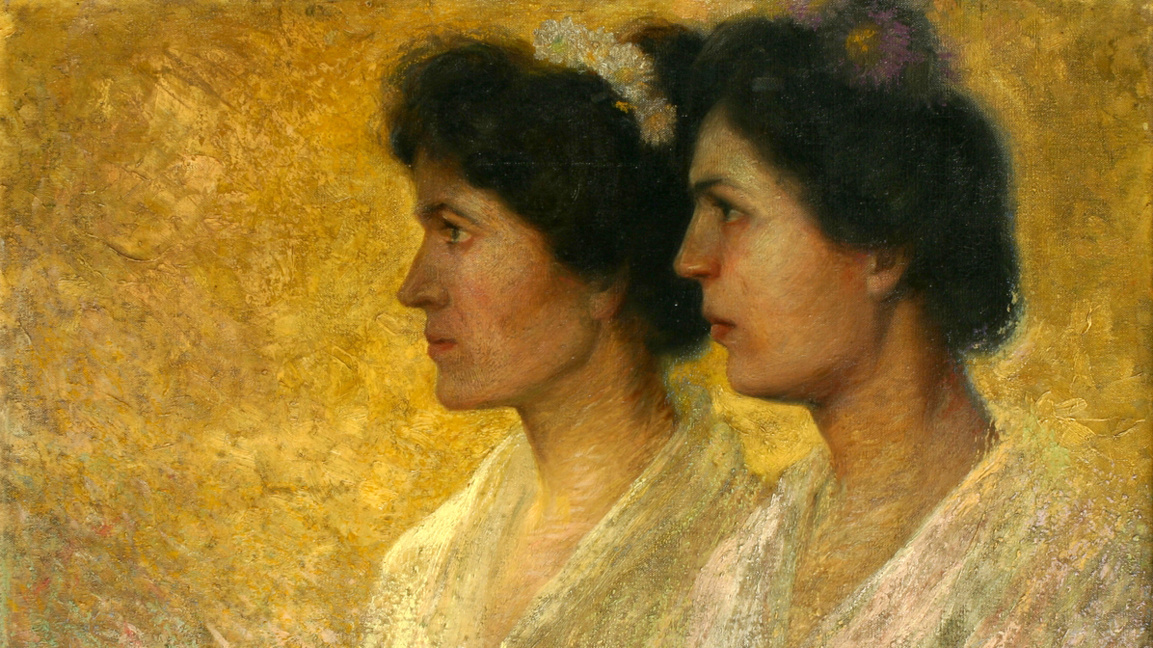 "Портретът в живописта" - музейна изложба в ГХГ - Варна