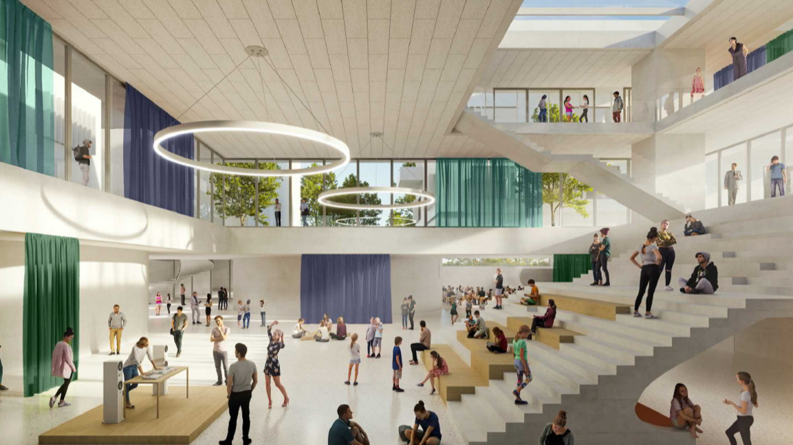 Още търсят кой ще строи новата сграда на МГ във Варна