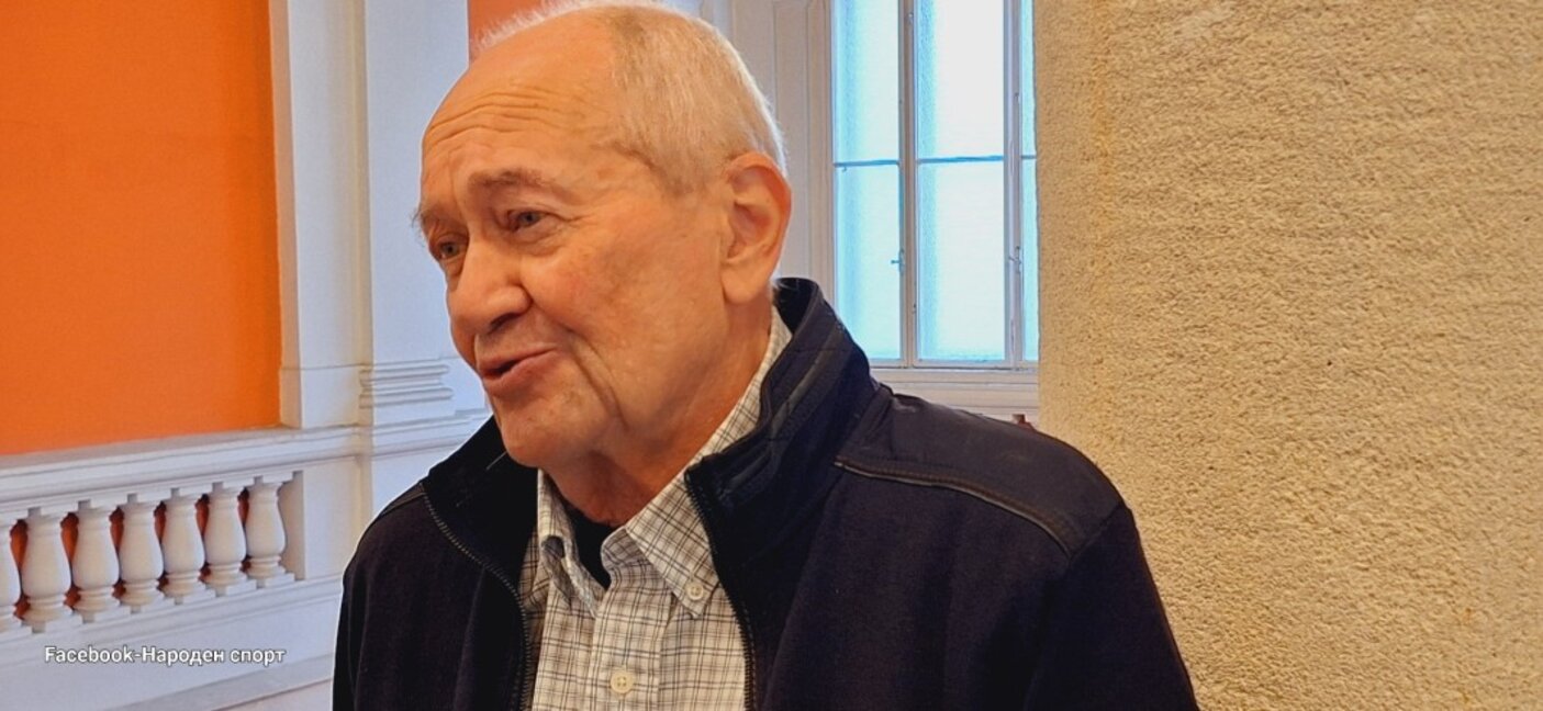 Стефан Капитанов - от волейбола до Евксиноград