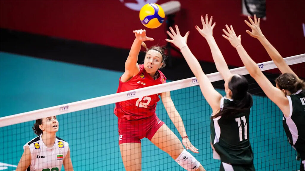 Coupe du monde féminine de volley-ball U21 : Les Bulgares en demi-finale