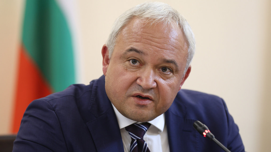 Министър Иван Демерджиев