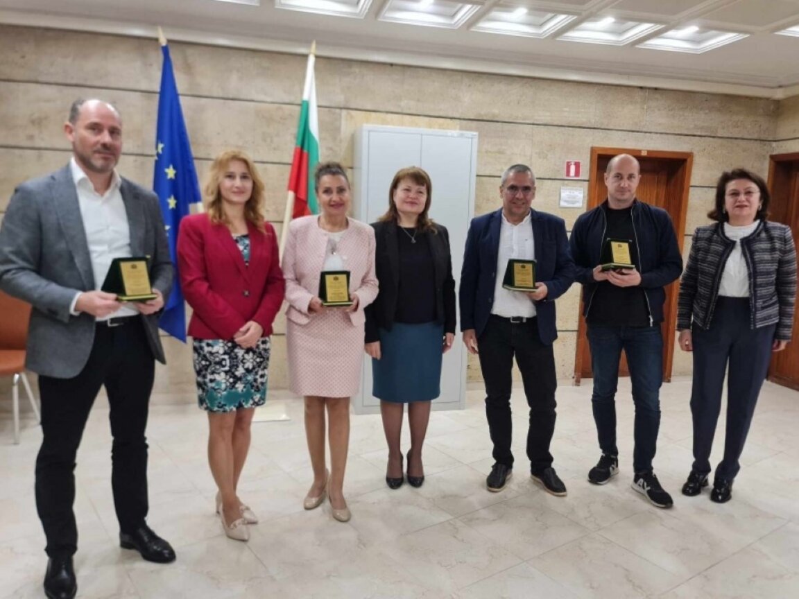 Наградиха работодатели във Враца