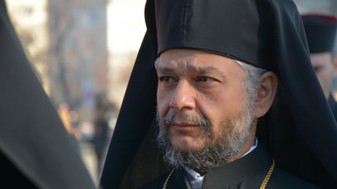 Митрополит Киприан