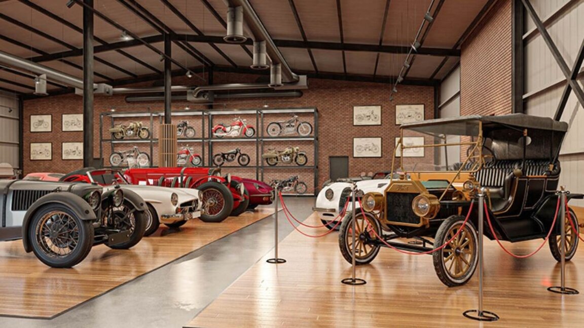 Когато времето натисне спирачки – ретро автомобили и вино в село Капатово