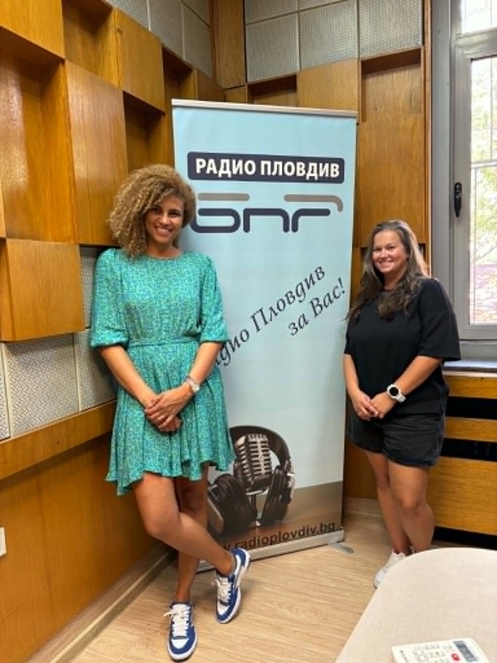 Мариам Талов, Даниела Узунова