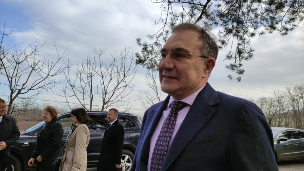 Çalışma ve Sosyal Politika Bakanı Borislav Gutsanov