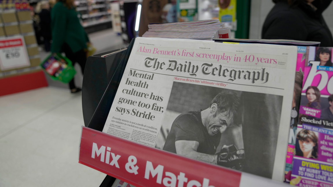 Европейска медийна група с многомилионна сделка във Великобритания