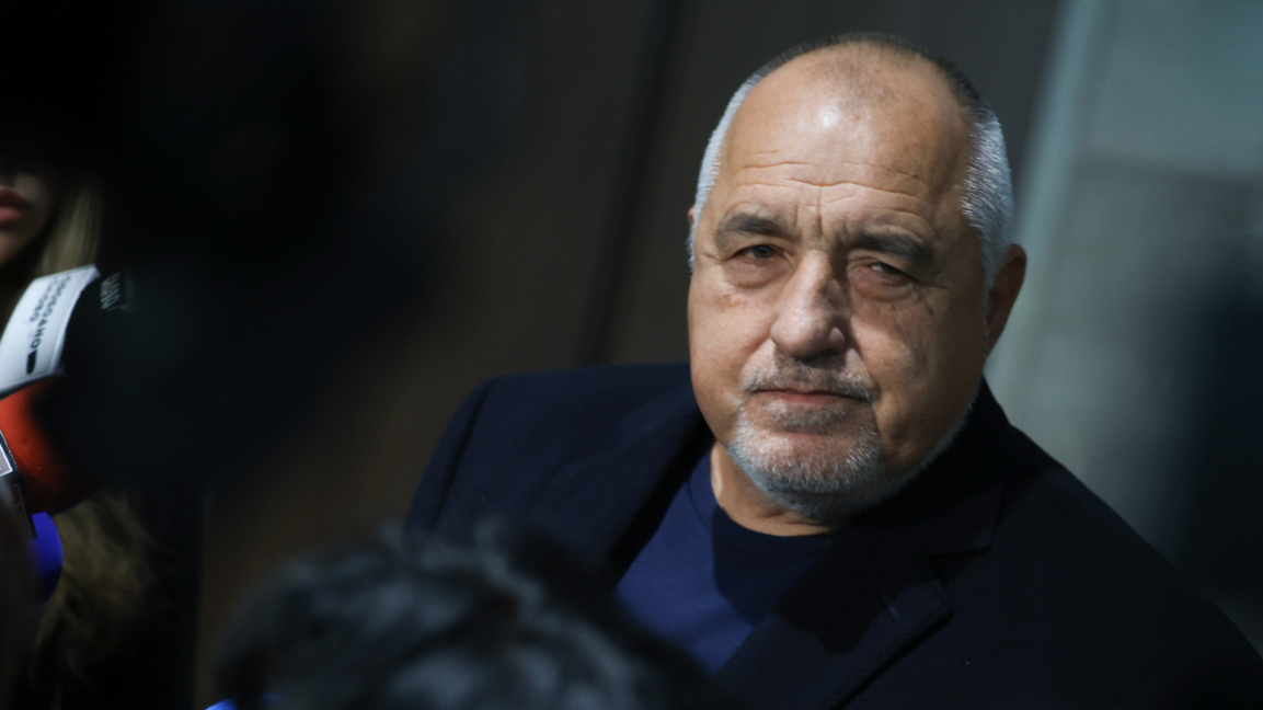 Бојко Борисов