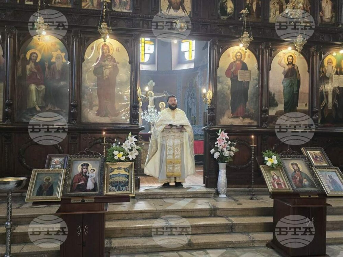 Вярата посочва всичките ни недостатъци