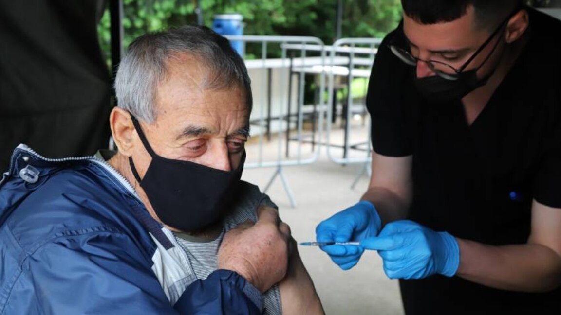 Δωρεάν εμβολιασμός για πνευμονιοκοκκικές λοιμώξεις