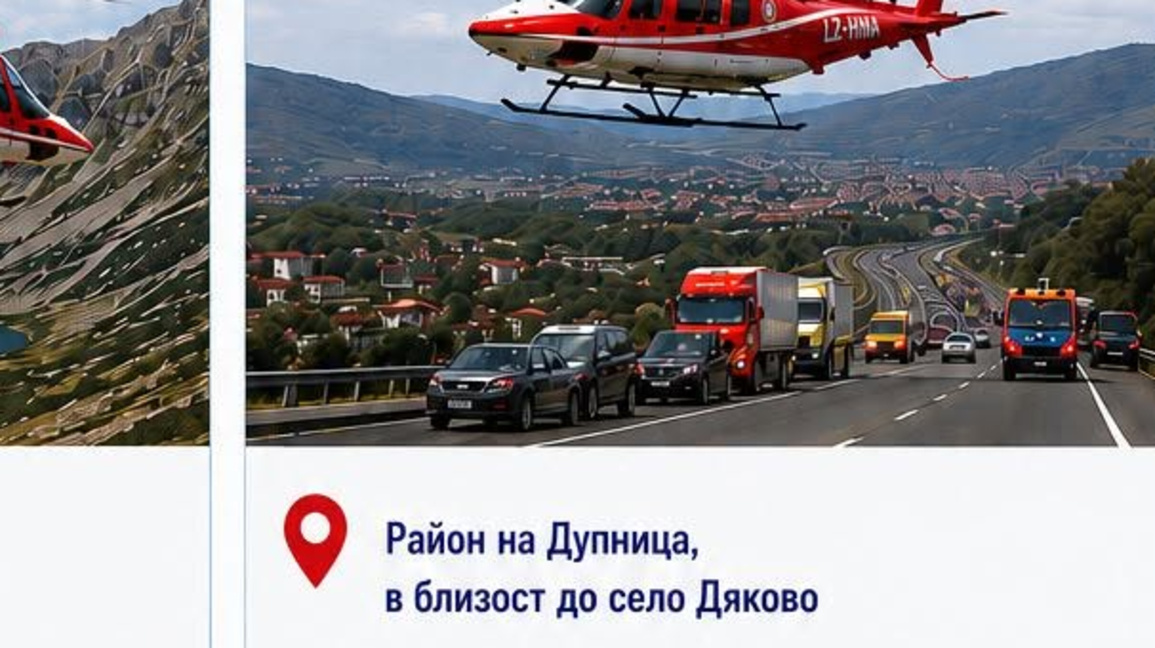 За по-малко от 48 ч. по въздух  са изпълнени пет успешни мисии