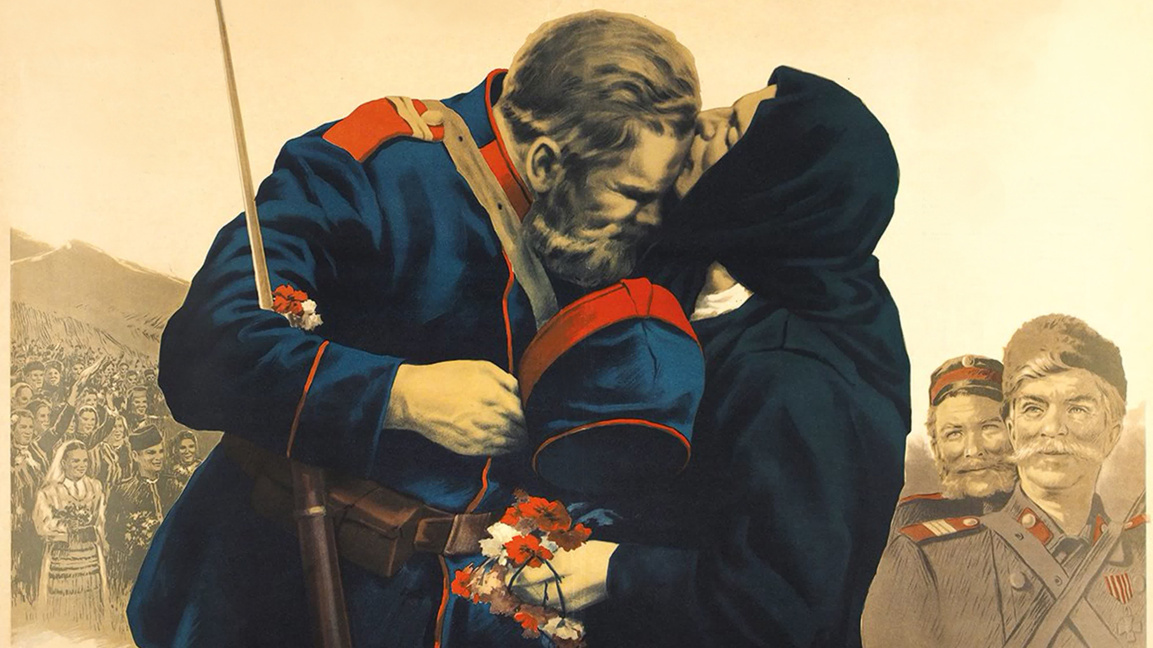 Филмът "Героите на Шипка" – кино история, която свидетелства за две епохи