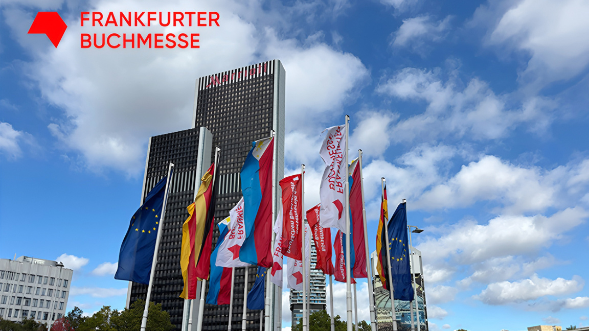 Bulgaria to be represented at Frankfurt Book Fair