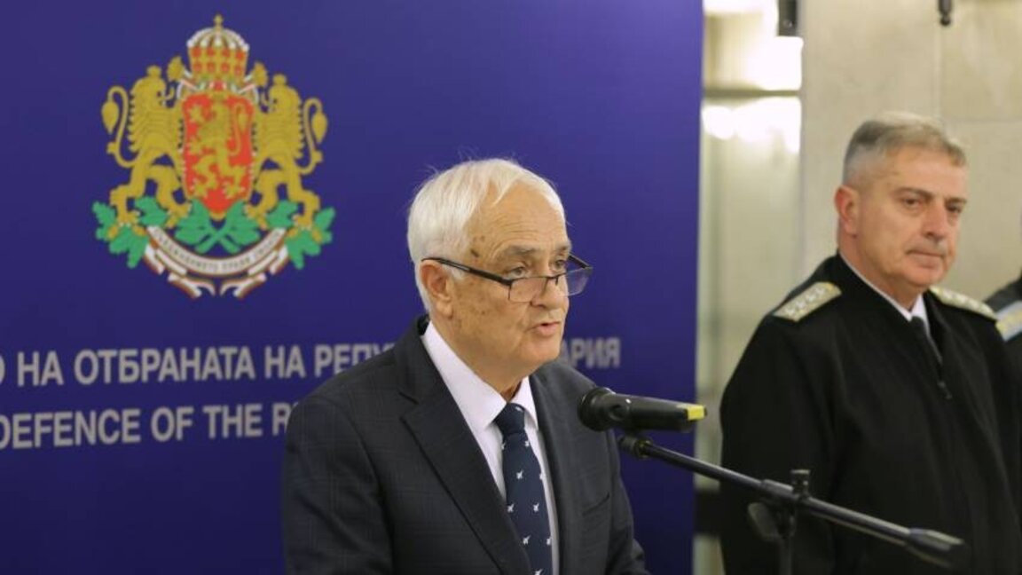 Η έλλειψη μαχητικών αεροσκαφών στη Βουλγαρία υπάρχει εδώ και χρόνια