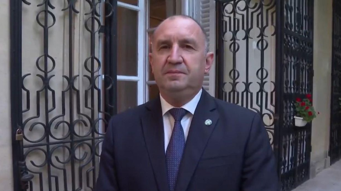 Премиерът Румен Радев