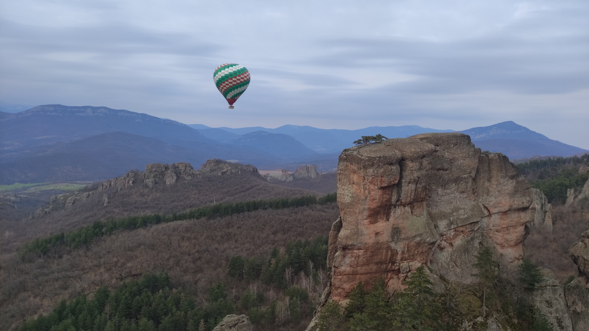 Белоградчишките скали